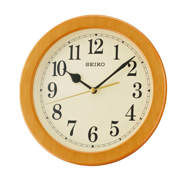Настенные часы Seiko Clock QXA686BN